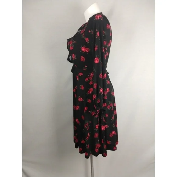 Torrid Jersey Knit Skater dress - Picture 4 of 10